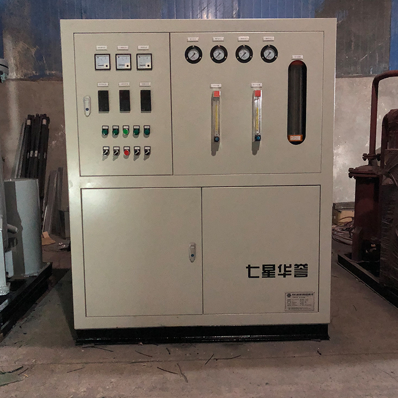 加氫除氧氮氣純化